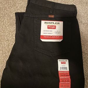 Men’s wrangler jeans